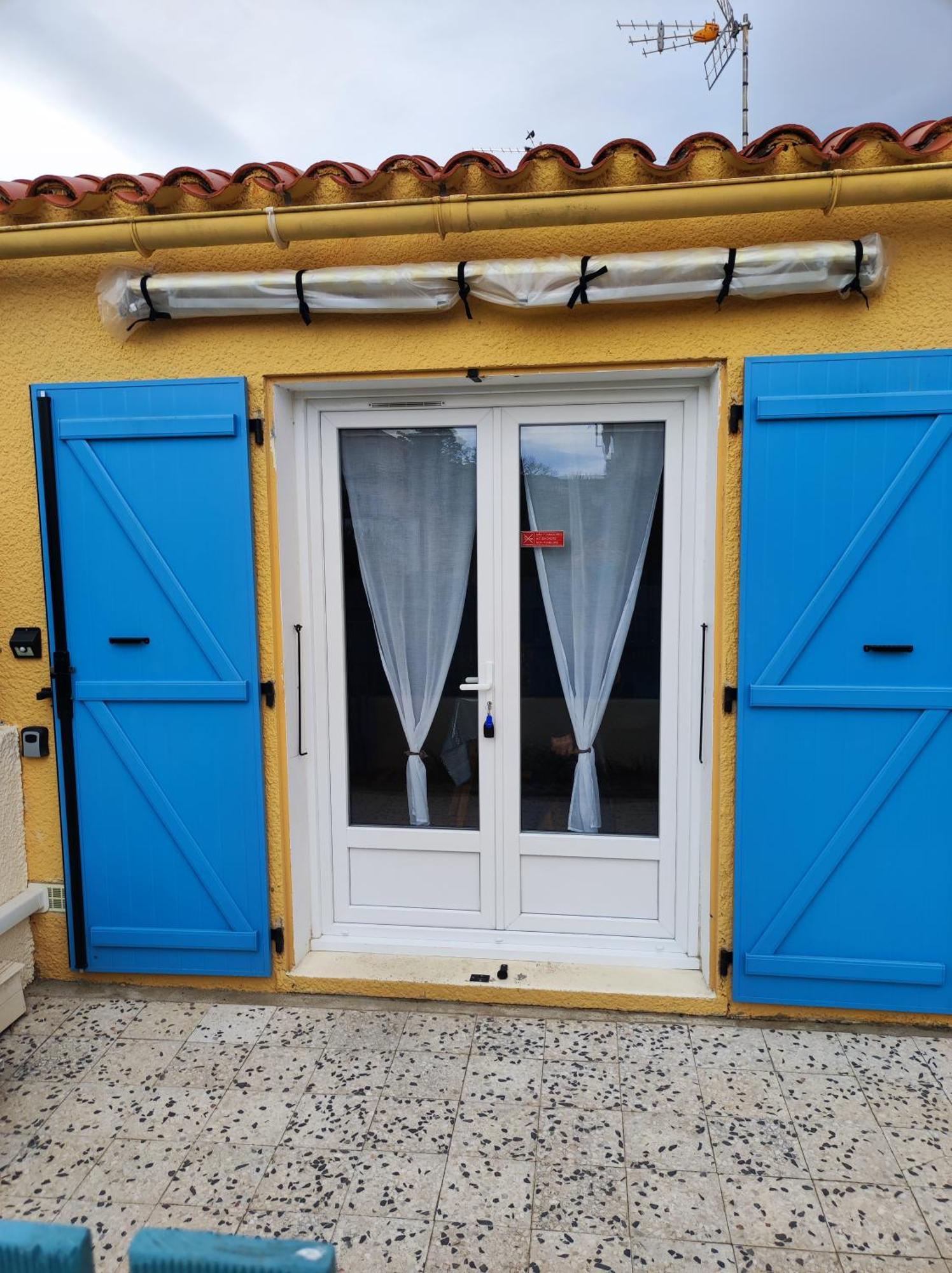 Villa Douce Toison D'Or Avec Clim Et Wifi Le Barcarès Exterior foto